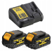 Гайковерт ударний акумуляторний DeWalt DCF900P2G