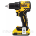 Набір із 2 шуруповертів DeWALT DCK2061P2T