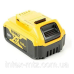Набір акумуляторних батарей DeWALT DCB184P3 18В 5А/год 3 шт.