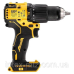 Акумуляторний дриль-шуруповерт ударний DeWALT DCD709M2T (акумулятори+валіза)