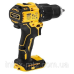 Акумуляторний дриль-шуруповерт ударний DeWALT DCD709M2T (акумулятори+валіза)