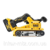 Стрічкова шліфувальна машина акумуляторна DeWALT DCW220P2