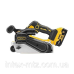 Стрічкова шліфувальна машина акумуляторна DeWALT DCW220P2