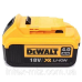 Акумулятор DeWALT DCB182 18 В 4 А/рік