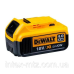 Акумулятор DeWALT DCB182 18 В 4 А/рік