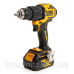 Акумуляторний дриль-шуруповерт ударний DeWALT DCD709M1