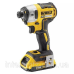 Набір із 3 акумуляторних інструментів DeWALT DCK384P2T
