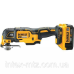 Набір із 6 акумуляторних інструментів DeWALT DCK685P3T