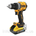 Набір із 2 акумуляторних інструментів DeWALT DCK2051E2T