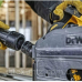 Пила дискова занурювальна акумуляторна DeWALT DCS520T2