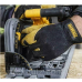 Пила дискова занурювальна акумуляторна DeWALT DCS520T2