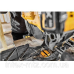 Пила торцювальна DeWALT DCS781N акумуляторна (без АКБ та ЗП)