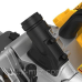 Пила торцювальна DeWALT DCS781N акумуляторна (без АКБ та ЗП)