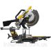 Пила торцювальна DeWALT DCS781X2 акумуляторна