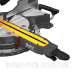Пила торцювальна DeWALT DCS781X2 акумуляторна