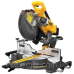 Пила торцювальна DeWALT DCS781X2 акумуляторна