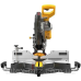 Пила торцювальна DeWALT DCS781X2 акумуляторна