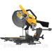 Пила торцювальна DeWALT DCS781X2 акумуляторна