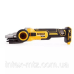 Кутова шліфувальна машина акумуляторна DeWALT DCG405FN 18В (без акумулятора)