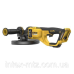 Болгарка акумуляторна DeWALT DCG460N 230 мм (без АКБ і ЗП)