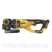 Болгарка акумуляторна DeWALT DCG460N 230 мм (без АКБ і ЗП)