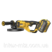 Болгарка акумуляторна DeWALT DCG460X2 230 мм