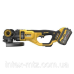 Болгарка акумуляторна DeWALT DCG460X2 230 мм