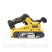 Шліфувальна машина стрічкова акумуляторна DeWALT DCW220N (без АКБ та ЗП)