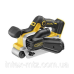 Шліфувальна машина стрічкова акумуляторна DeWALT DCW220NT (без АКБ і ЗП)