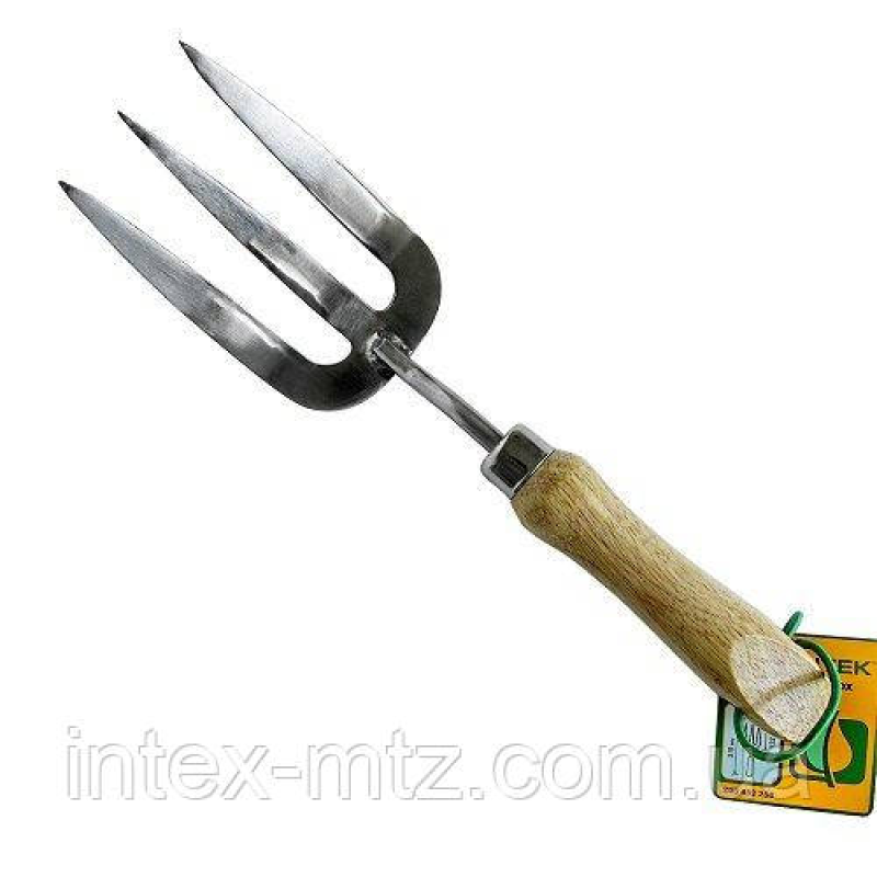 Вилка садовий Gruntek Inox 310 мм