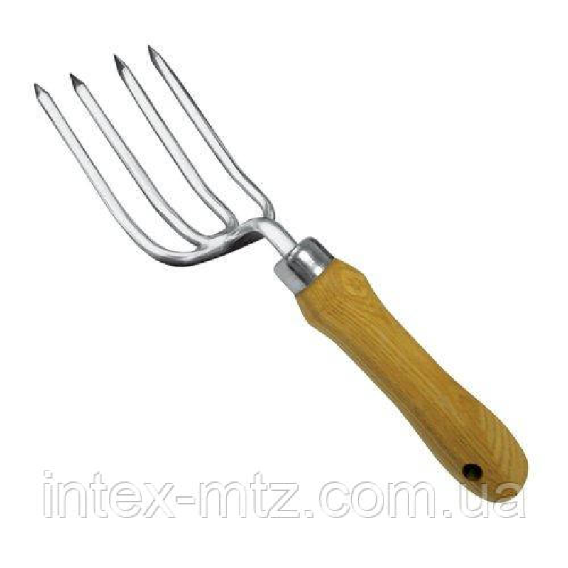 Вилка садовий Gruntek Inox 305 мм