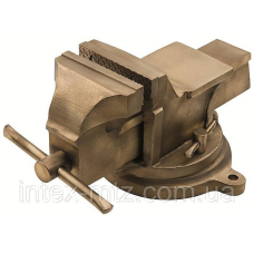 Тиски слюсарні іскромні 90м Endres Tools GmbH
