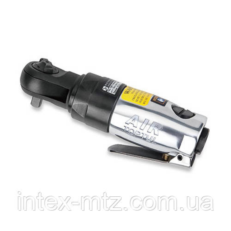 Тріскачка пневматична 1/4“ 41N/m 350об/хв mini TOPTUL KAAE0802