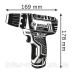 Шурупокрут Bosch GSR 12V-15 + AC