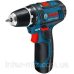 Шурупокрут Bosch GSR 12V-15 + AC