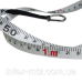 Рулетка S&R Fiberglass Tape 20 м х 13 мм