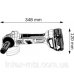 Болгарка акумуляторна BOSCH GWS 180-LI