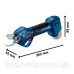 Секатор акумуляторний BOSCH Pro Pruner 12В (без АКБ та ЗП)