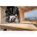 Пила дискова METABO KS 85 FS