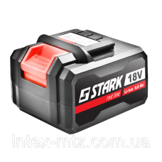 Акумулятор Stark Li-Ion 18 В, 6 А/ч
