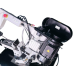 Стрічкова пила по металу MAST Metalltechnik M-BS712R 400V