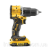 Дриль-шуруповерт ударний DeWALT DCD100YD2T
