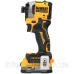 Шуруповерт ударний DeWALT DCF850E1T