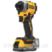 Шуруповерт ударний DeWALT DCF850E1T