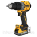 Дриль-шуруповерт ударний DeWALT DCD805E1T