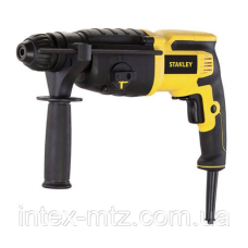 Перфоратор SDS+ STANLEY SHR263K