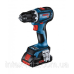 Дриль-шурупокрут BOSCH GSR 18V-90 C