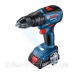 Набір інструментів BOSCH GSB 18V-50 2x5Ah+GAS18V