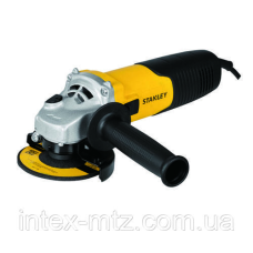 Кутова шліфовальна машина STANLEY STGS9125, 900 Вт, d=125 мм