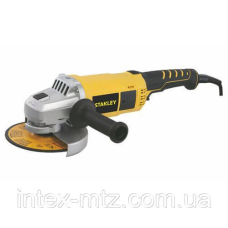 Кутова шліфмашина STANLEY, 2200 Вт, d=230 мм, 6500 об/хв, 5.7 кг
